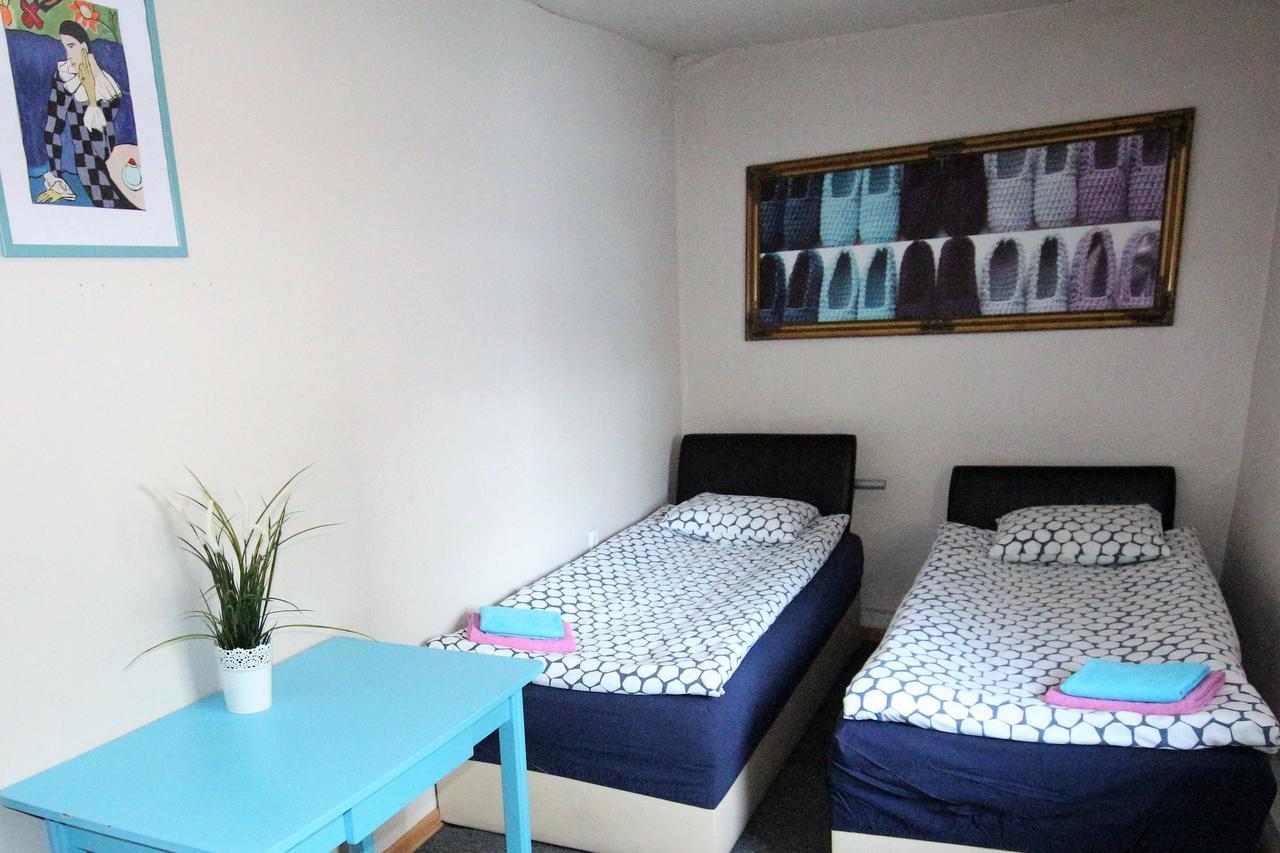 Slippers B&B House Vilna Exterior foto
